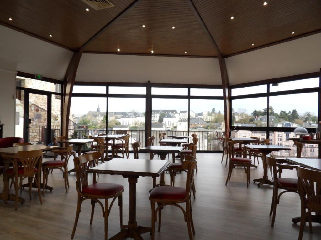 מאיין Hotel La Tour Des Anglais מראה חיצוני תמונה
